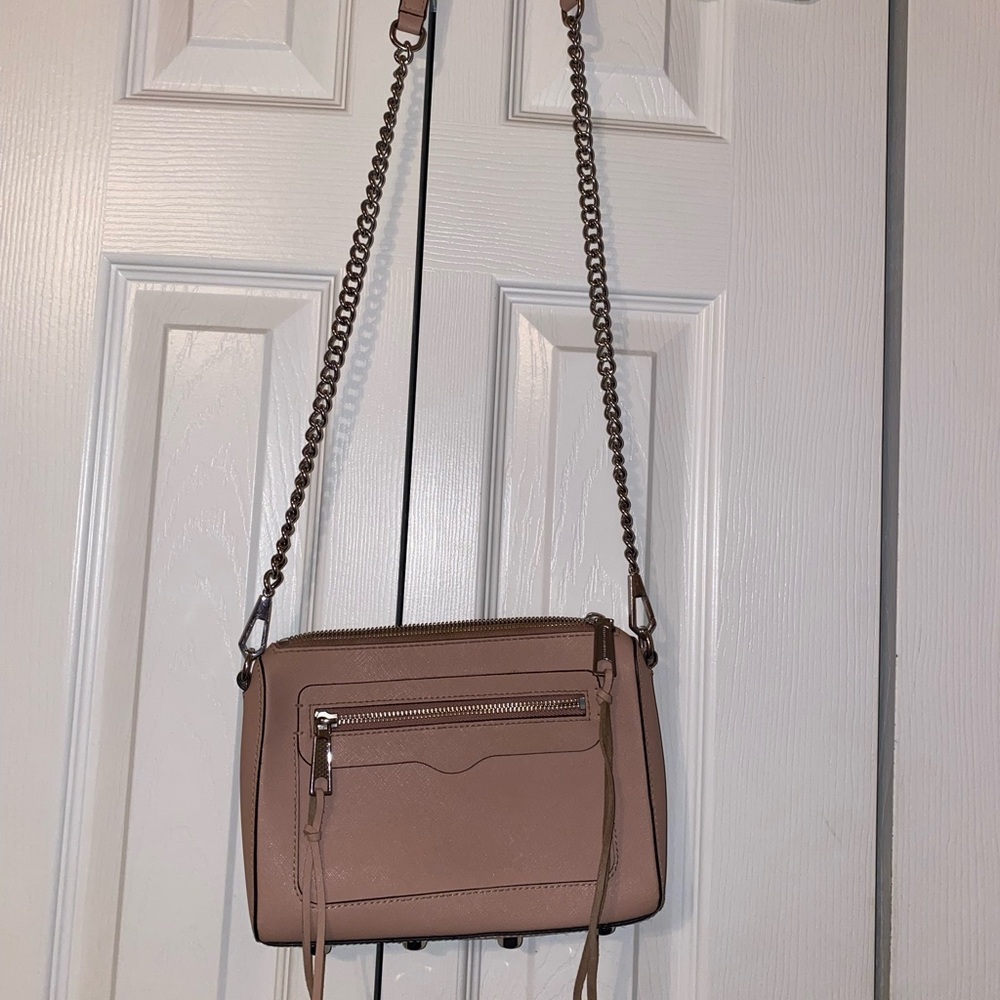 Rebecca Minkoff Blush Crossbody